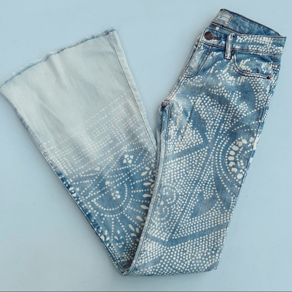 Free People Flares